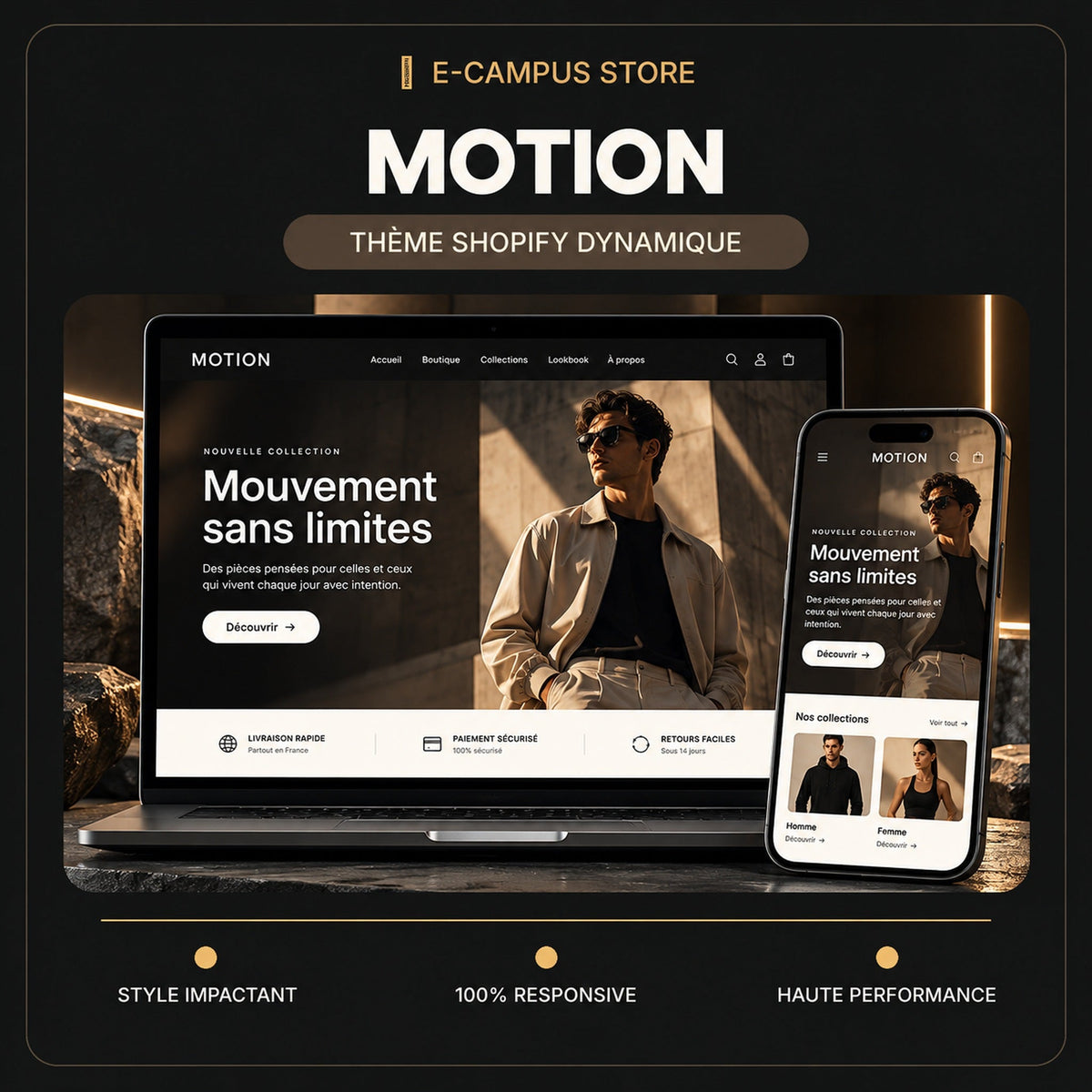 motion — E-Campus Store
