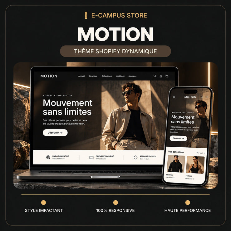 motion — E-Campus Store