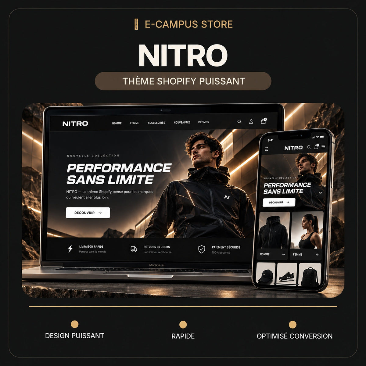 nitro — E-Campus Store