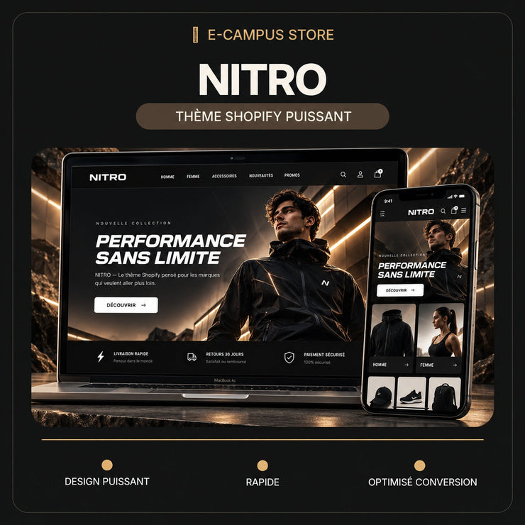 nitro — E-Campus Store