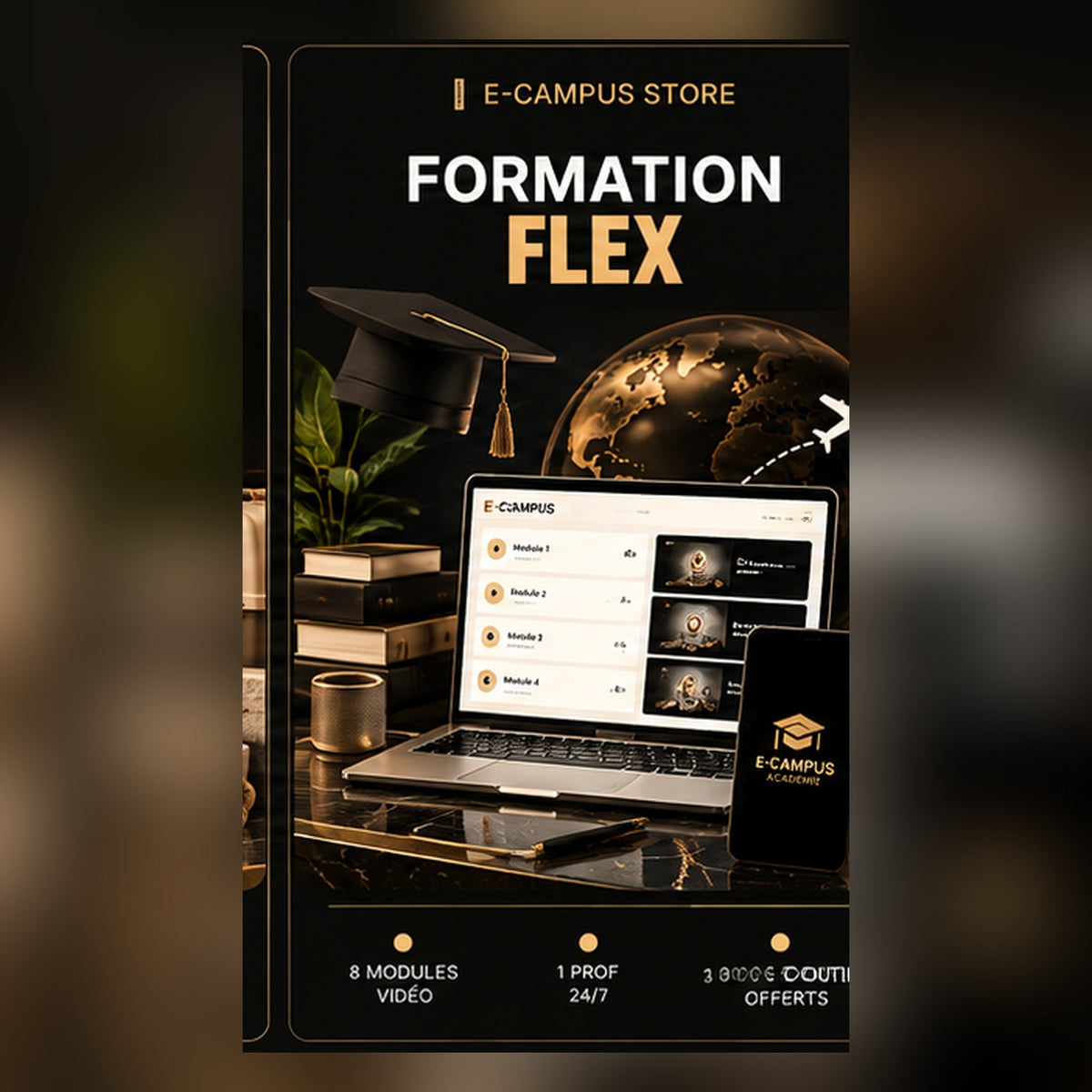 formation-flex — E-Campus Store