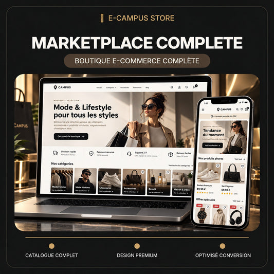marketplace-complete — E-Campus Store