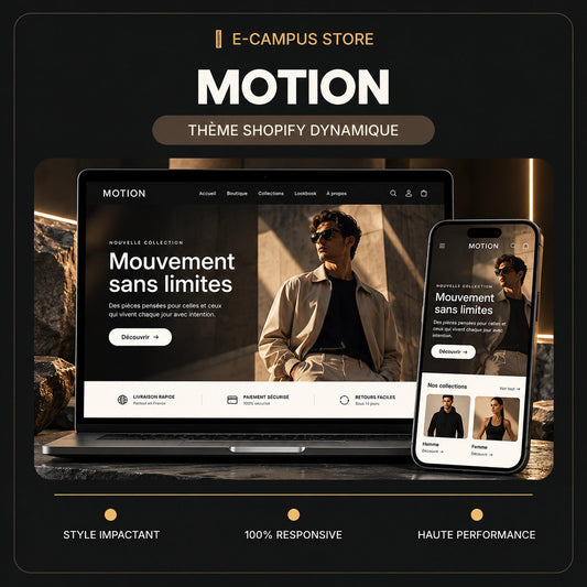motion — E-Campus Store