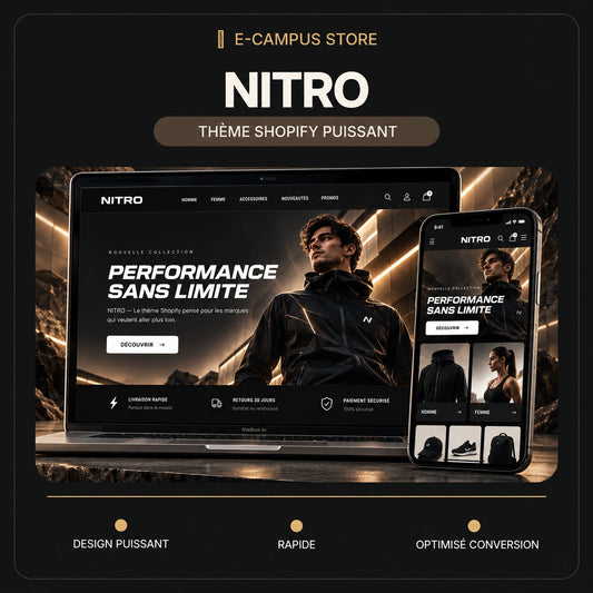 nitro — E-Campus Store