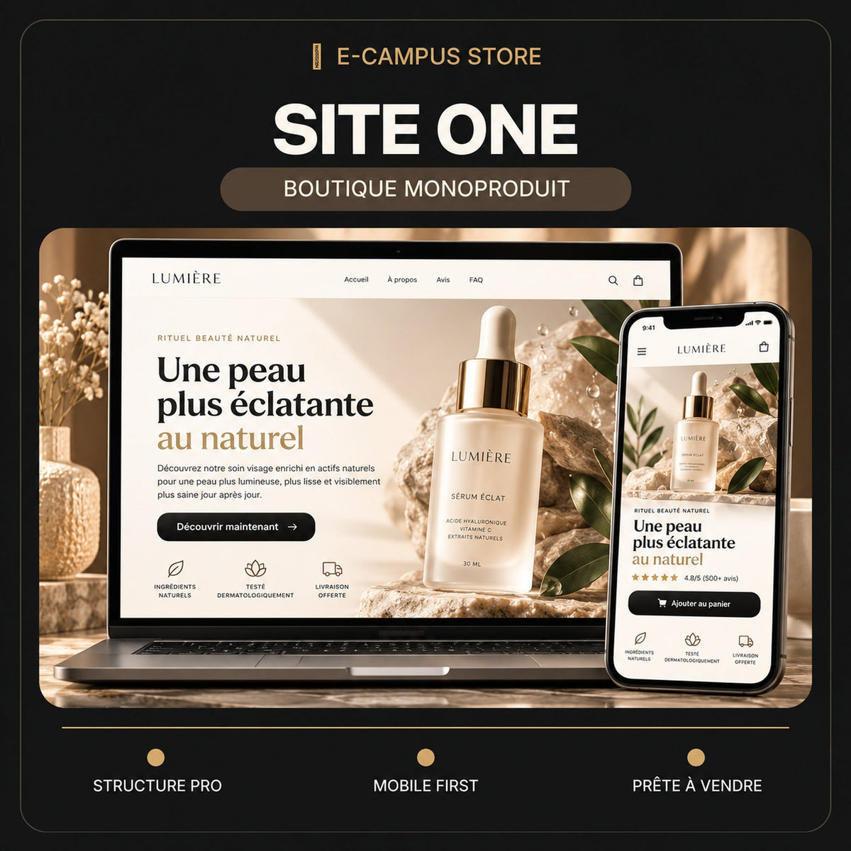 site-one — E-Campus Store