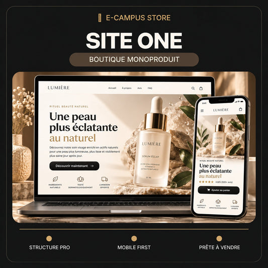 site-one — E-Campus Store