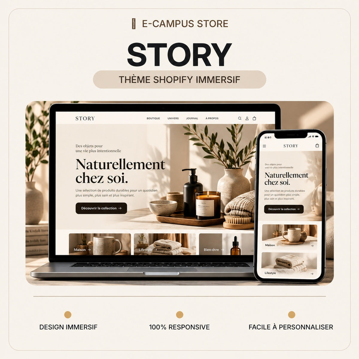 story — E-Campus Store
