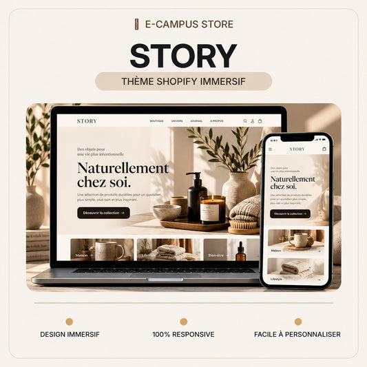story — E-Campus Store